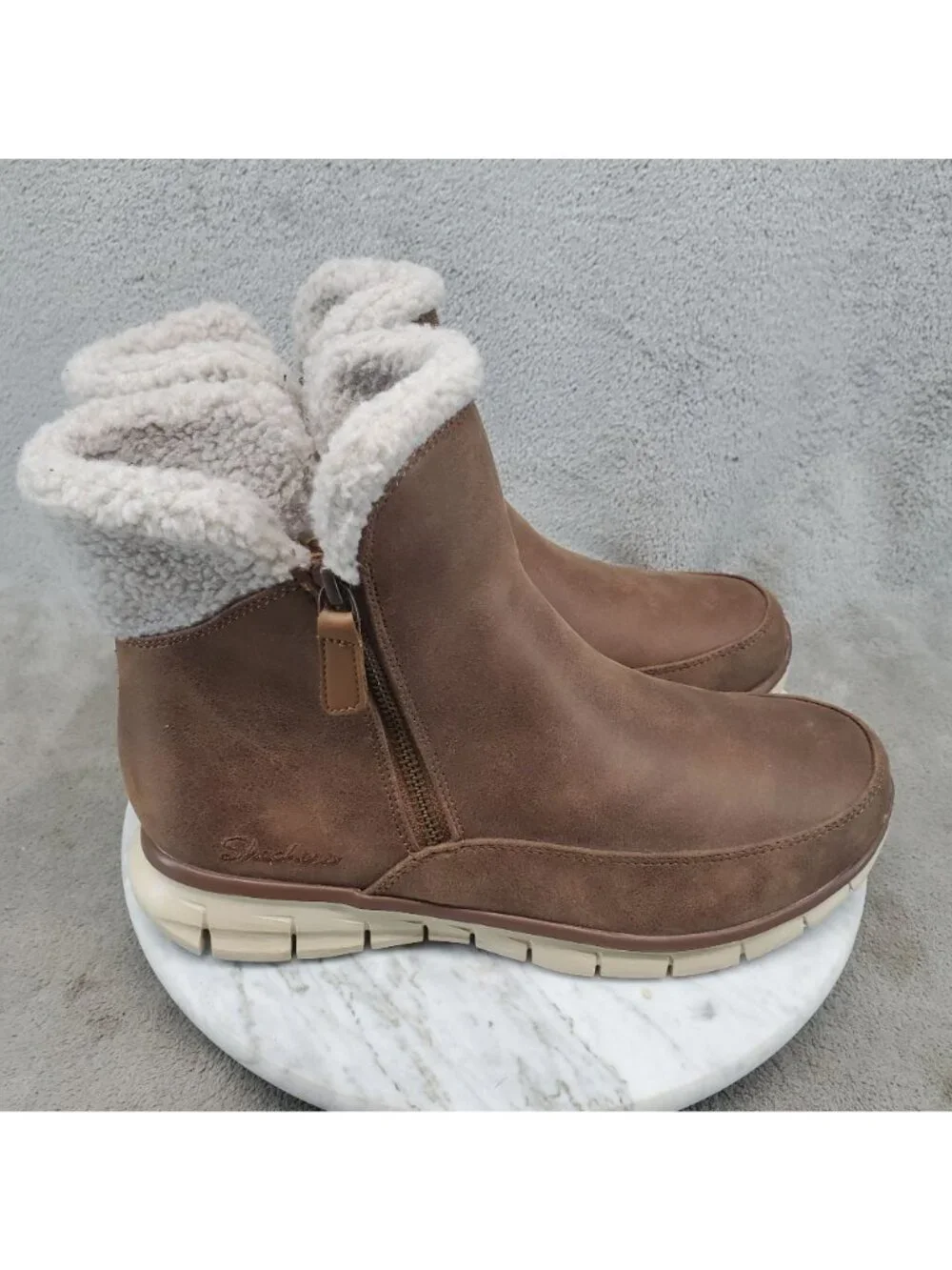 Skechers stay cozy